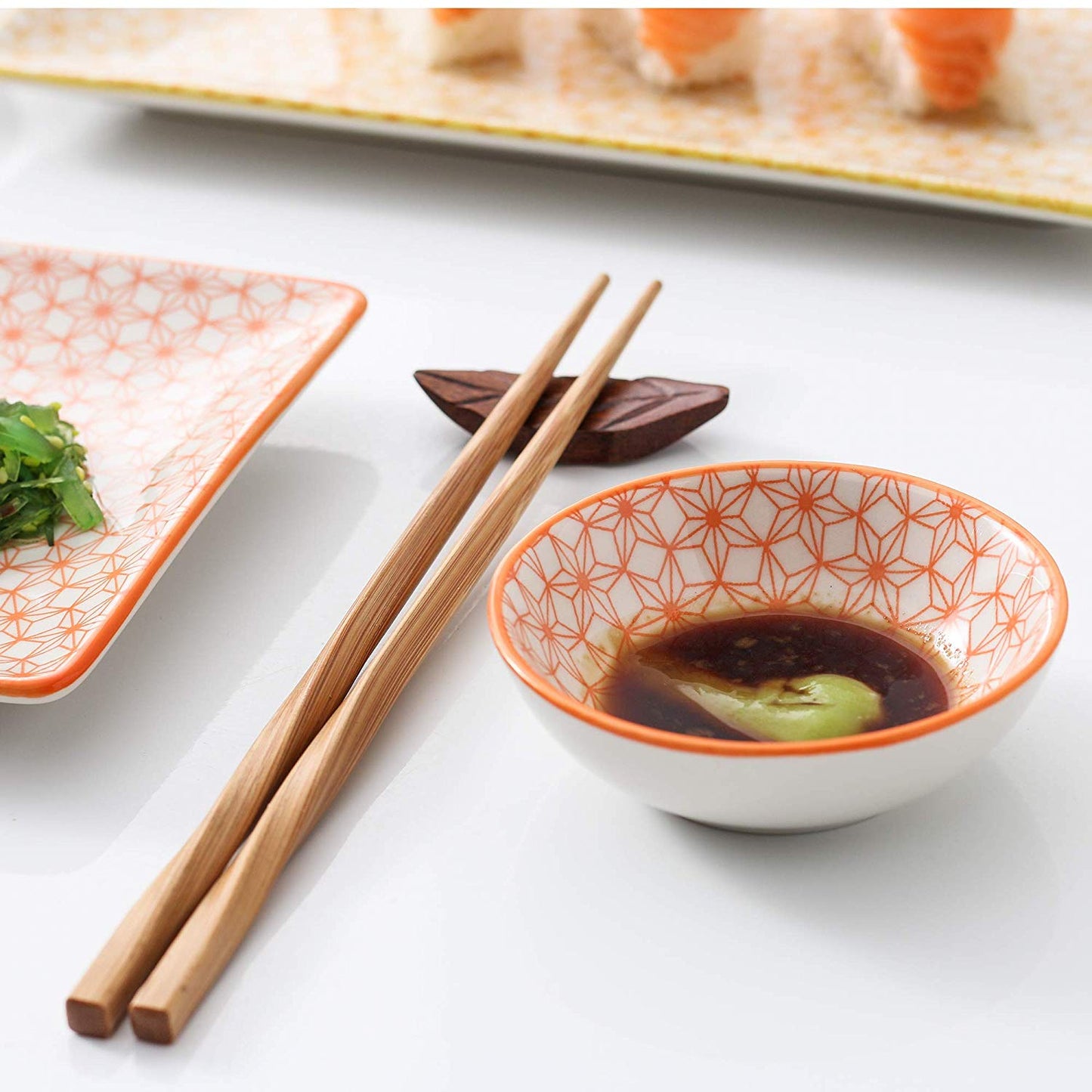 Juego de Sushi Marunouchi