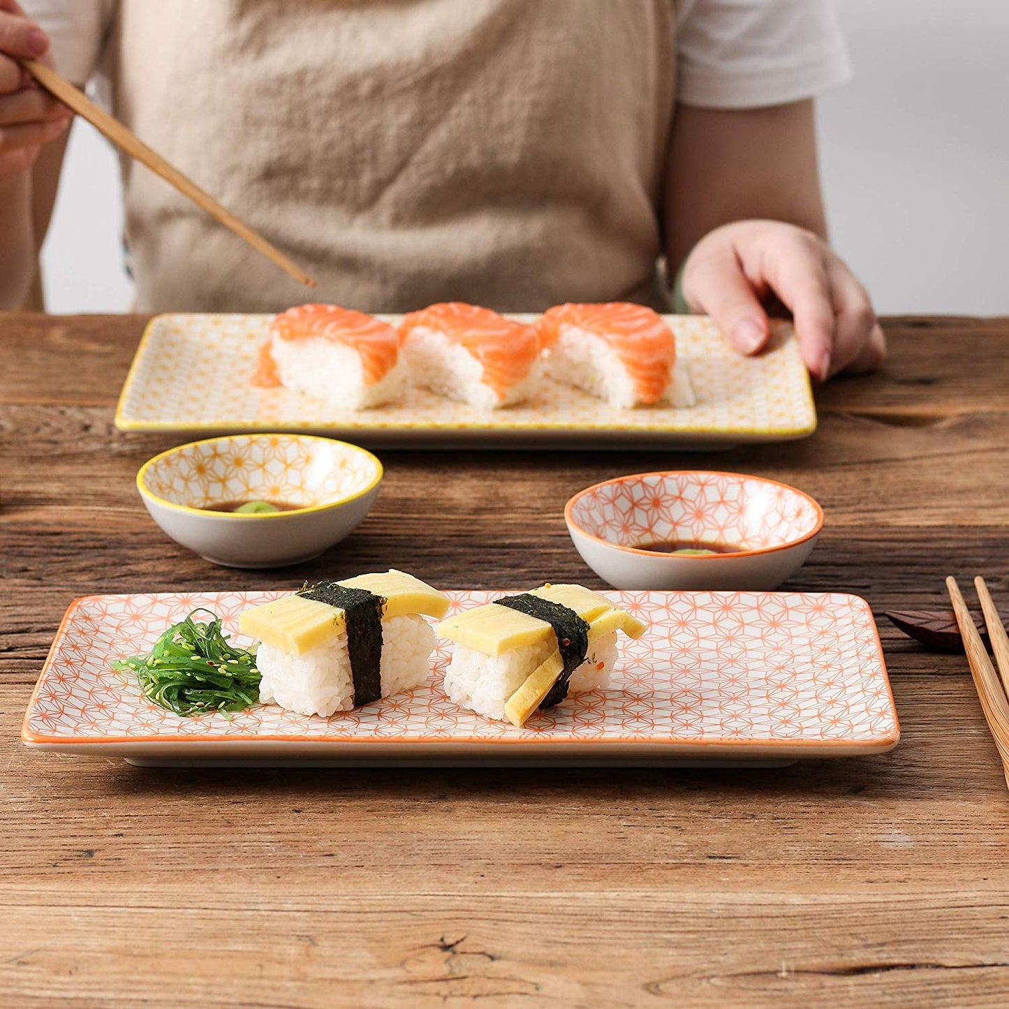 Juego de Sushi Marunouchi