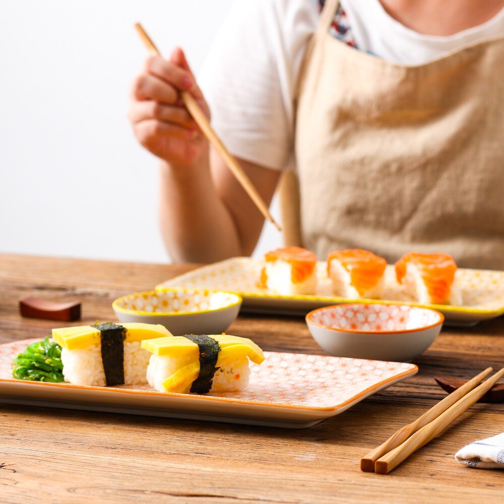 Juego de Sushi Marunouchi