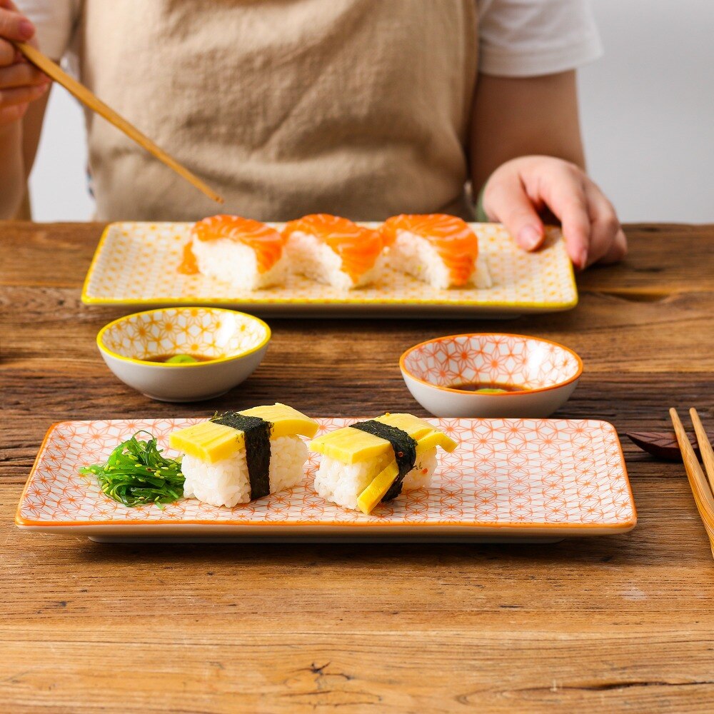 Juego de Sushi Marunouchi