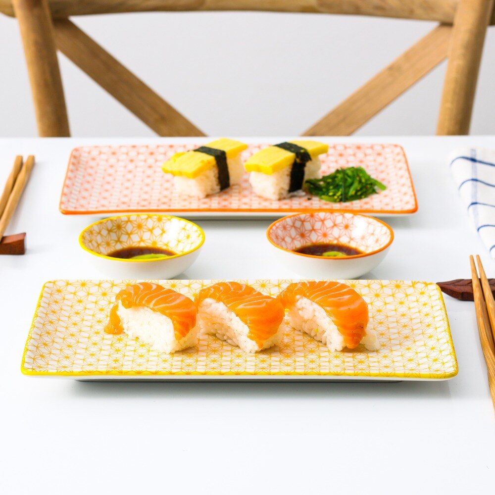 Juego de Sushi Marunouchi