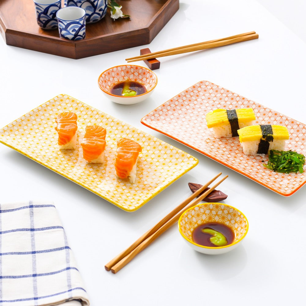 Juego de Sushi Marunouchi