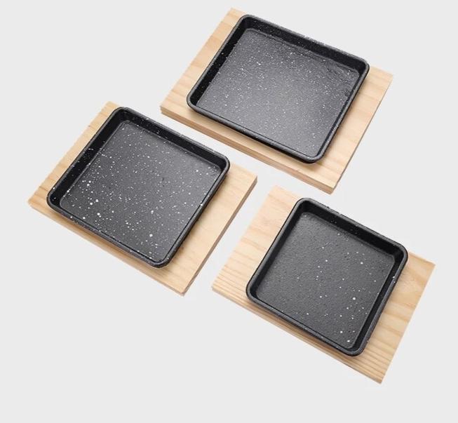BBQ Plate Suehirocho ( 3 sizes)