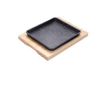 BBQ Plate Suehirocho ( 3 sizes)