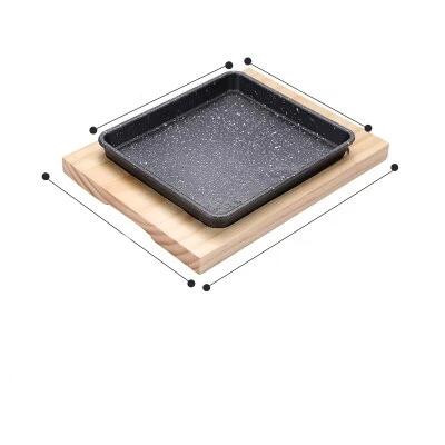 BBQ Plate Suehirocho ( 3 sizes)