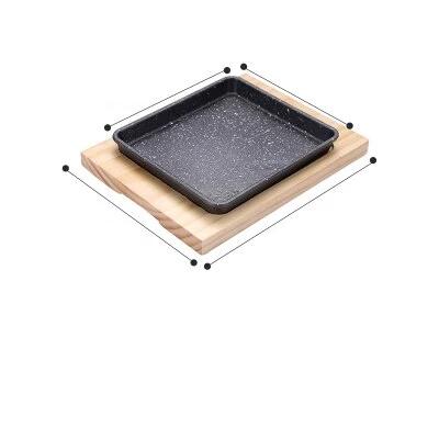 BBQ Plate Suehirocho ( 3 sizes)