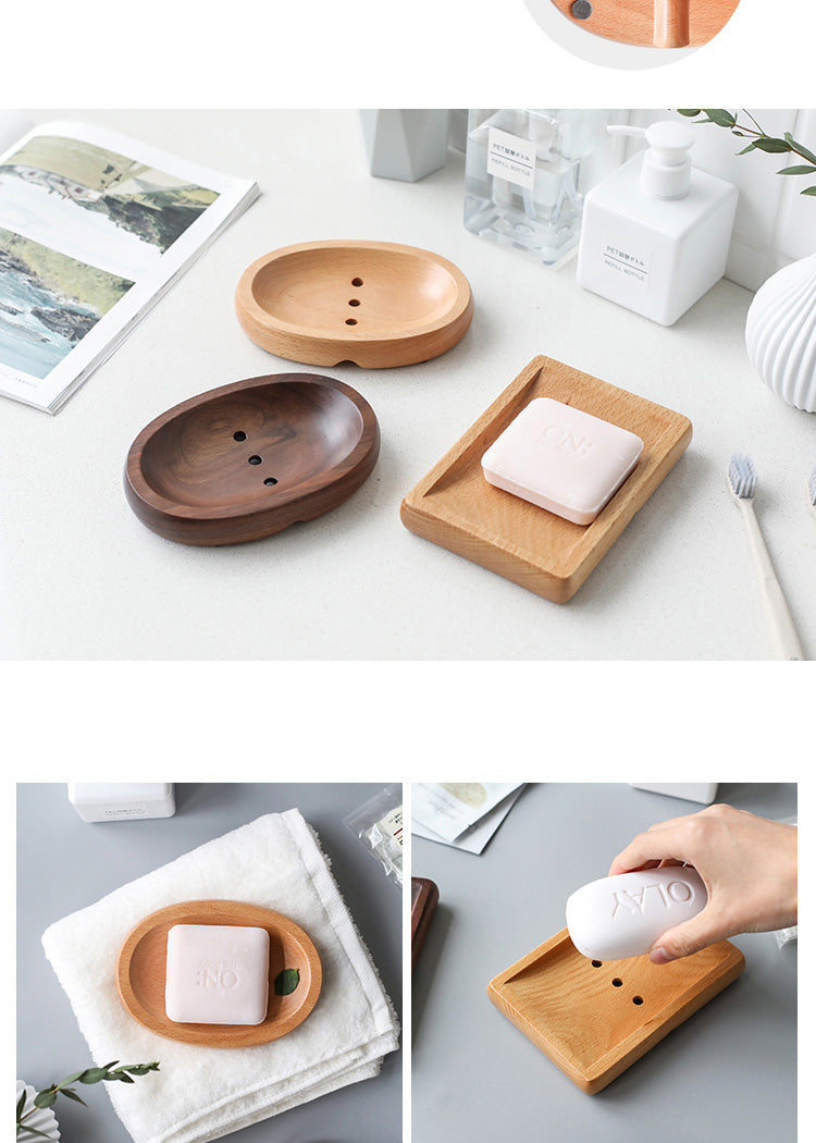 Soap Dishes Suki (6 Models)
