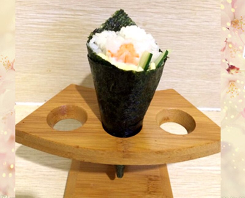 Temaki Ahokito (6 Diseños)
