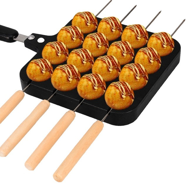 Takoyaki Grill Pan Gotanda