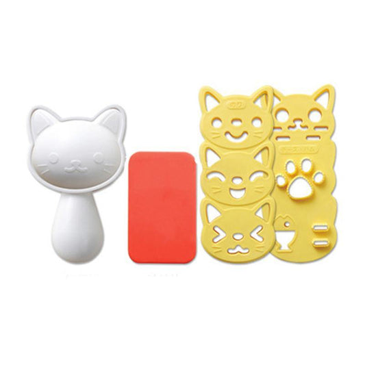 Cat Rice Mold Ginza