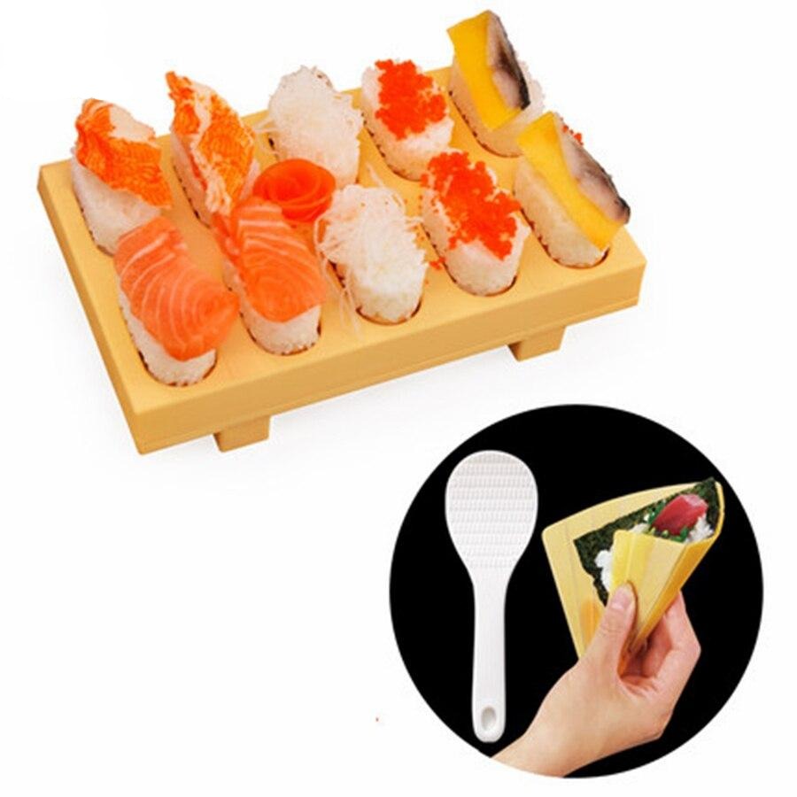 Nigiri Mold Pack - Japanese Nigiri Mold - My Japanese Home