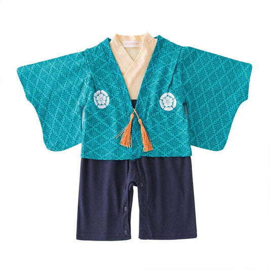 Boy Kimono Hayase (4 Sizes)