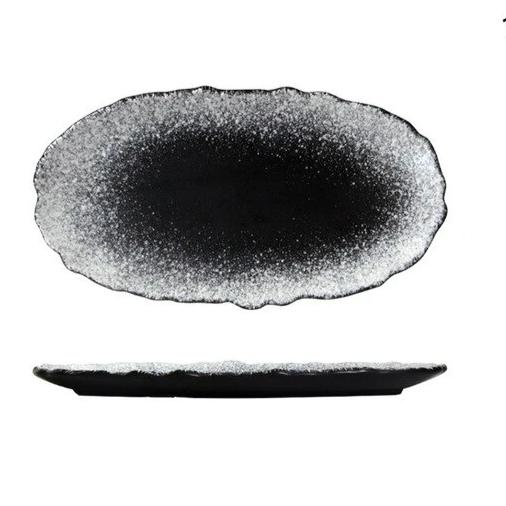 Sushi Plate ( 2 sizes) Oniramon