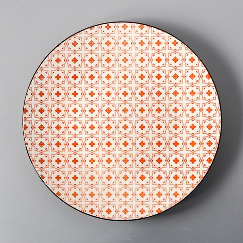 Sushi Plate Takanawa 10,5" ( 18 colors)