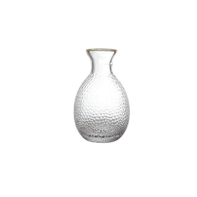 Botella o Vaso de Sake Calentador/Enfriador Azumabashi (2 Colores)