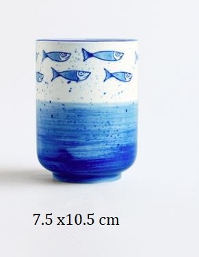 Glass Tagoshi ( 10 colors)