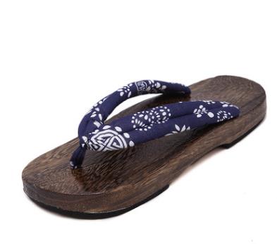 Sandalias Geta Okinawa (6 Tallas)
