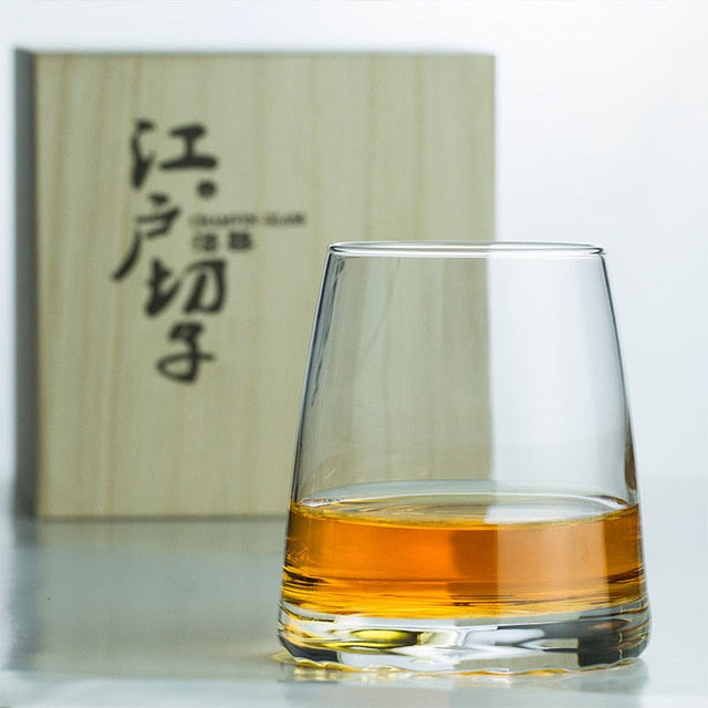 Vaso de Whisky Gusui