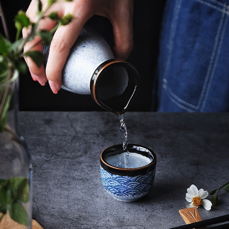 Juego de Sake Iburi