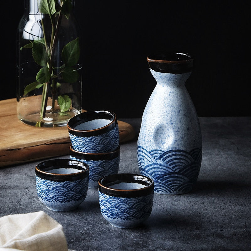 Juego de Sake Iburi