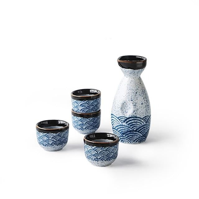 Juego de Sake Iburi