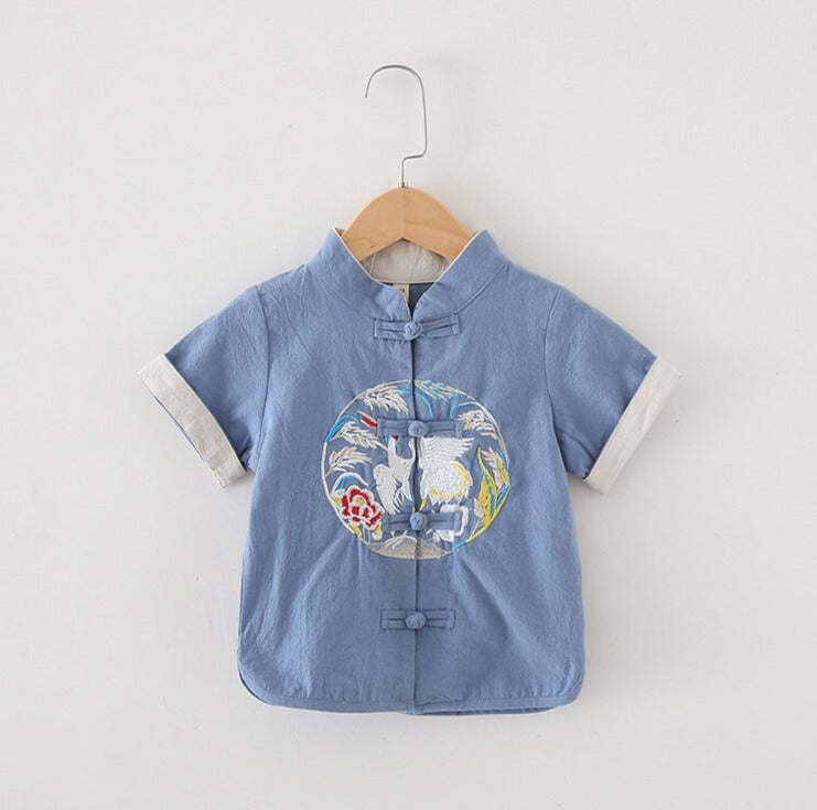 Kimono Niño Otsukaresama (8 Colores y 9 Tallas)