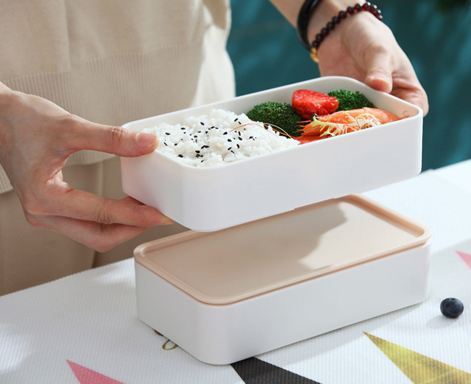 Caja Bento Makokoro (2 Colores)