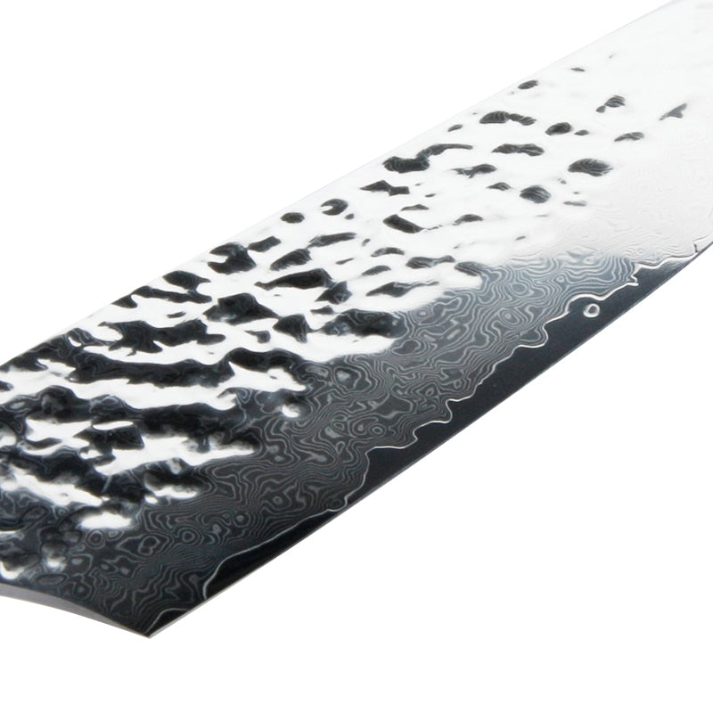 Cuchillo de Damasco Jingu