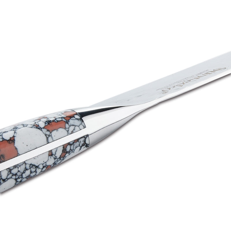 Cuchillo de Damasco Jingu