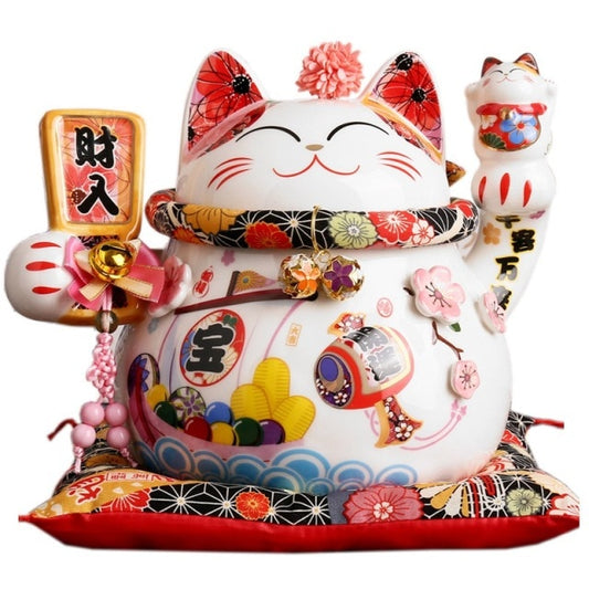 Maneki Neko Nantai (4 Models)