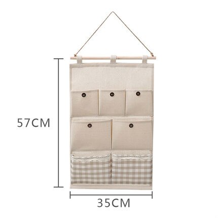 Bolso Organizador para el Hogar Sagamihara (2 Modelos)
