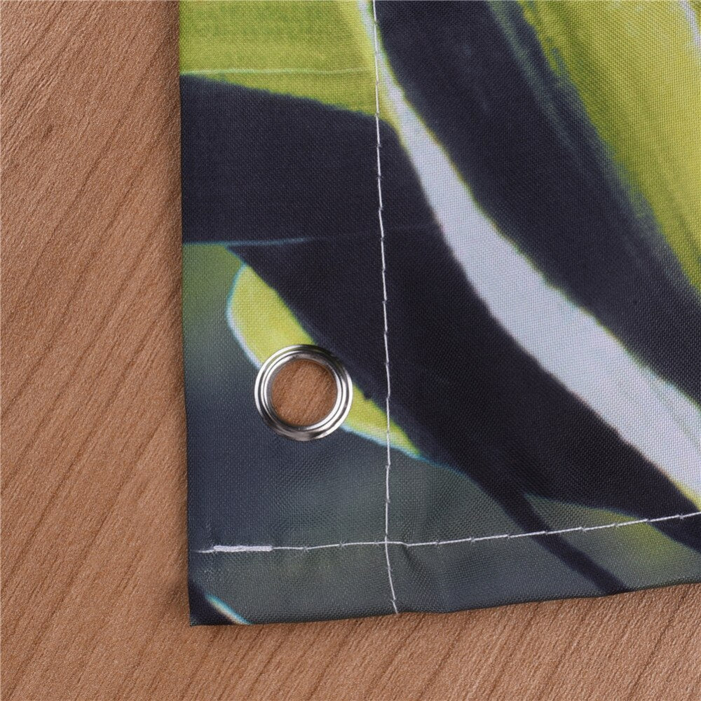 Cortina de Ducha Zen Relaxation