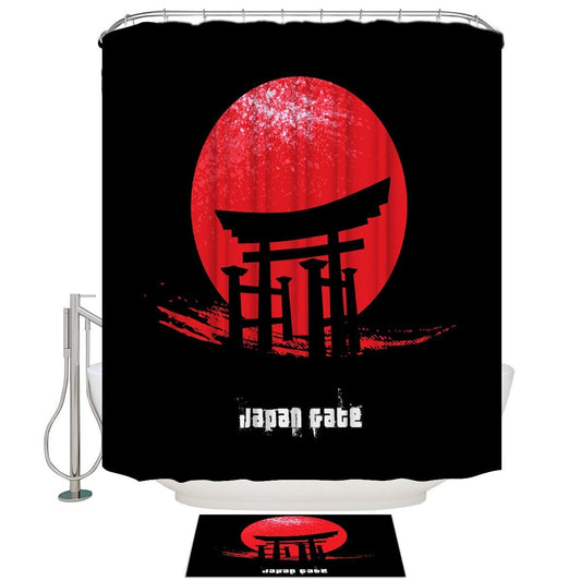 Shower Curtain Tori II (10 Sizes)