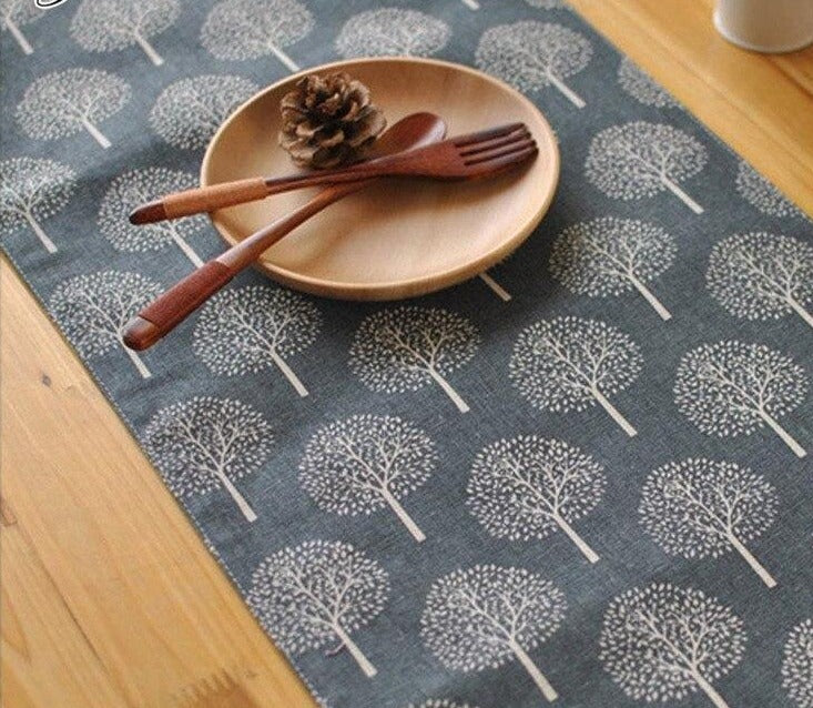 Table Runner Hotaka (2 Colors and 3 Sizes)