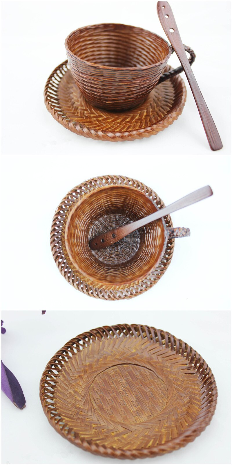 Coffee Set Bamboo II