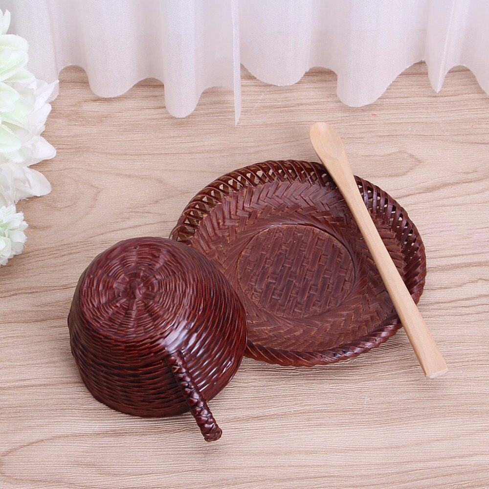 Coffee Set Bamboo