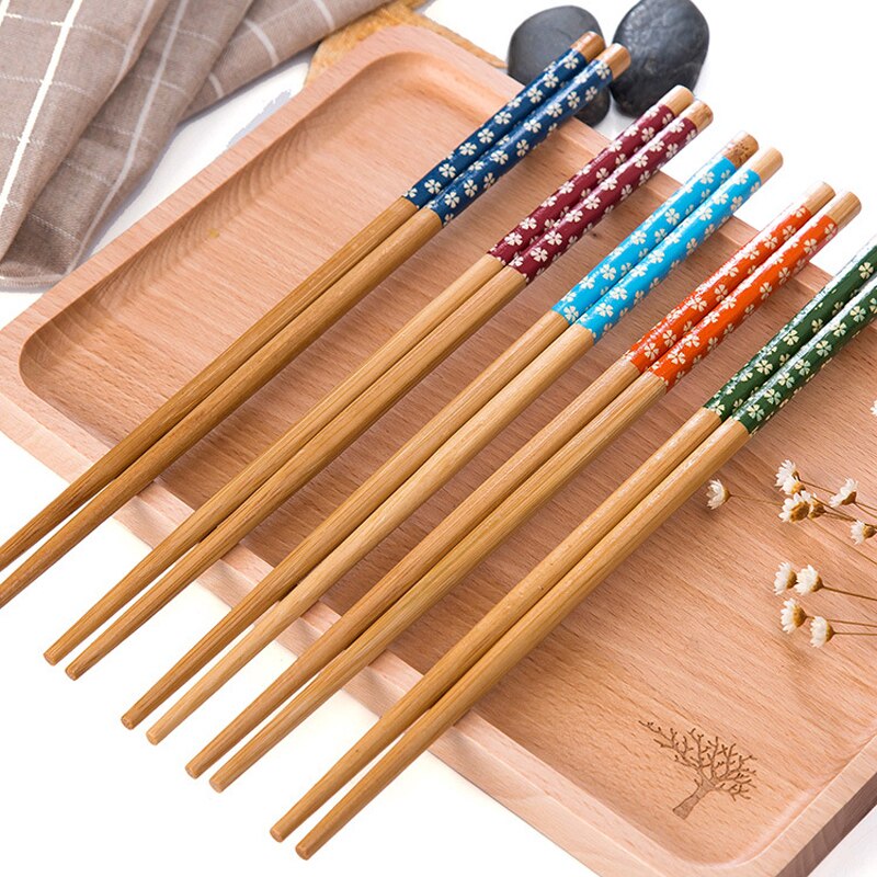 5 Pares de Palillos Set Buna
