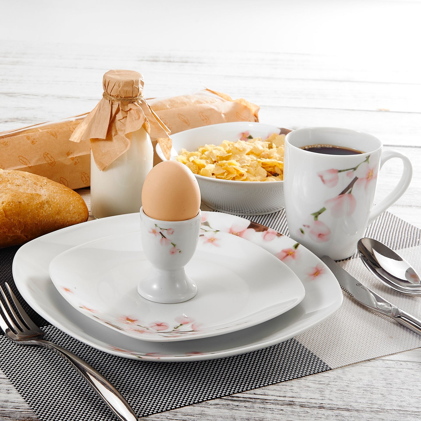 Juego de Vajilla Hayato