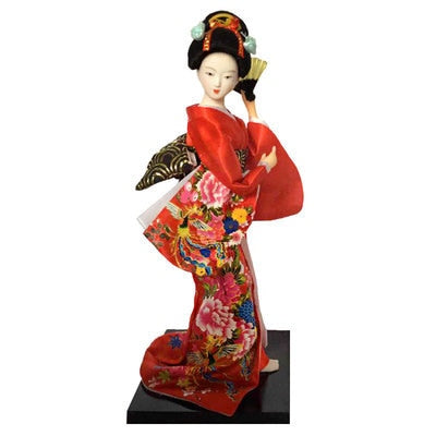 Muñeca Geisha Yoriko