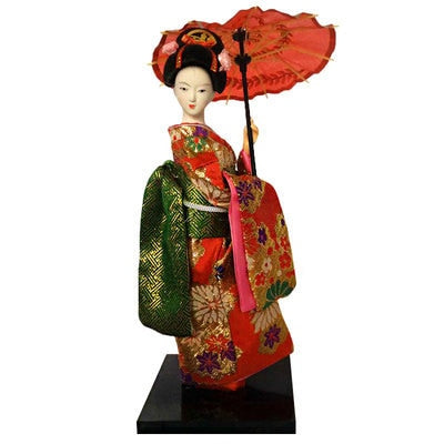 Muñeca Geisha Yuuko