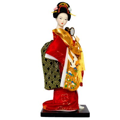 Muñeca Geisha Yumei