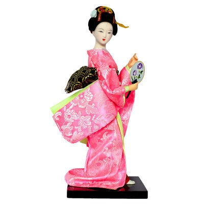 Geisha Doll Yurico