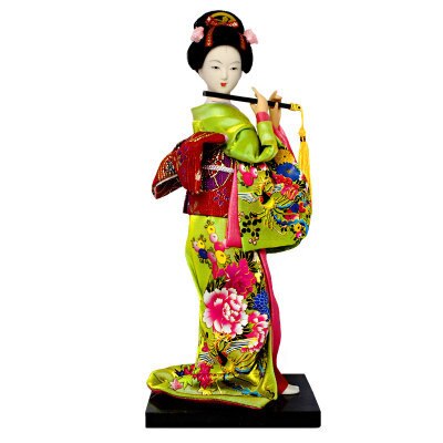 Muñeca Geisha Kano
