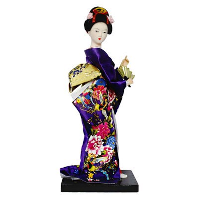 Muñeca Geisha Kaito