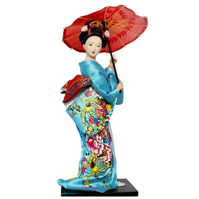 Muñeca Geisha Yoshino