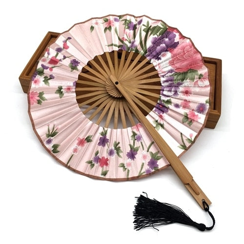 Hand Fan Ryo