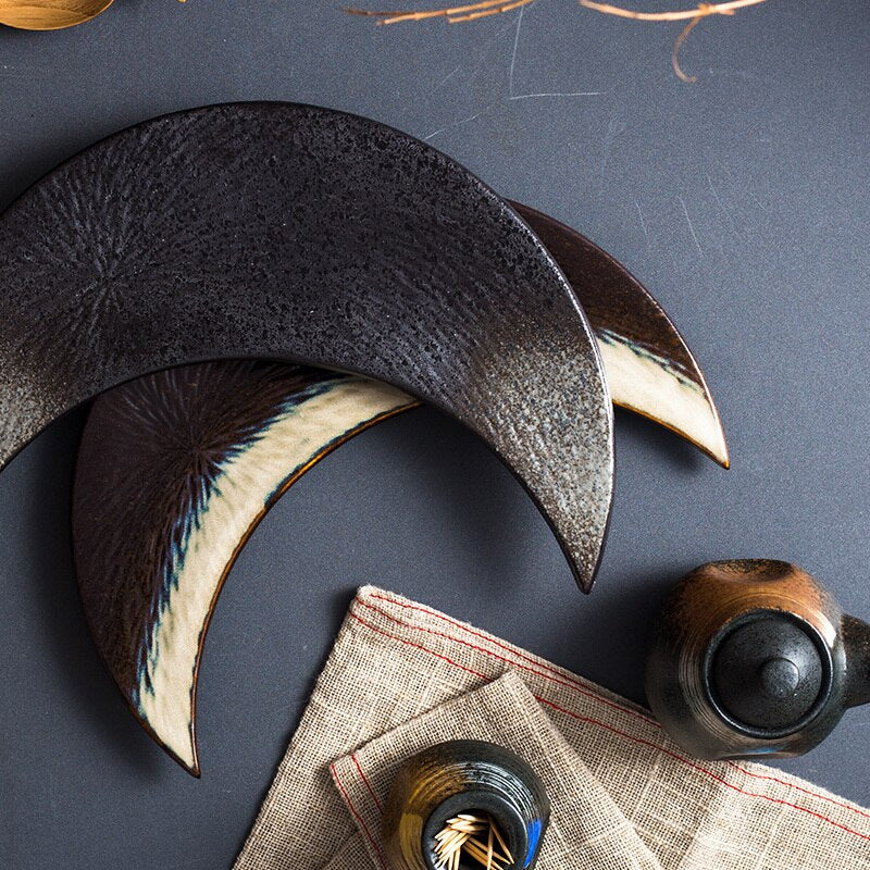 Sushi Plate Bessan (4 Colors)