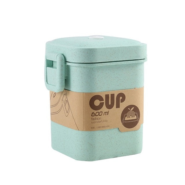 Caja Bento Aware (3 Colores)
