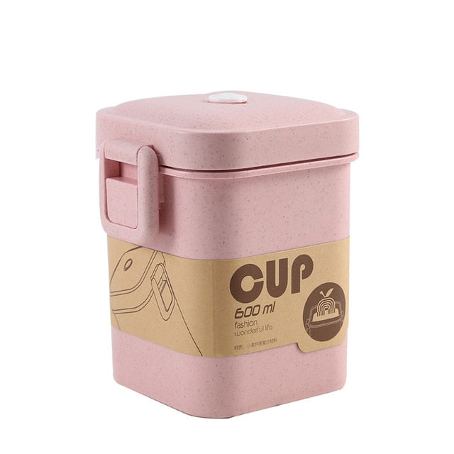 Caja Bento Aware (3 Colores)