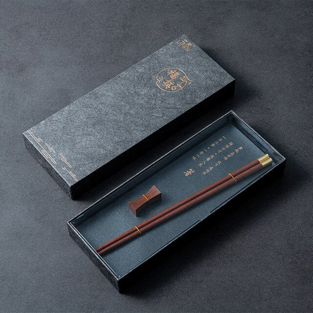 Chopsticks Set Jessoensis (4 Models)